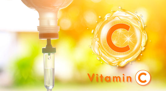 Vitamin C Infusionstherapie