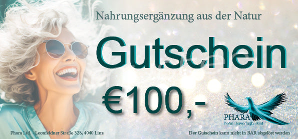 Gutscheine - Das passende Geschenk für jeden Anlass