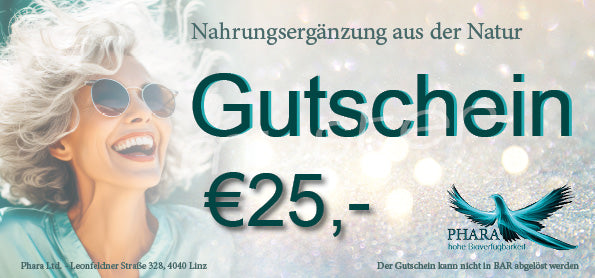 Gutscheine - Das passende Geschenk für jeden Anlass