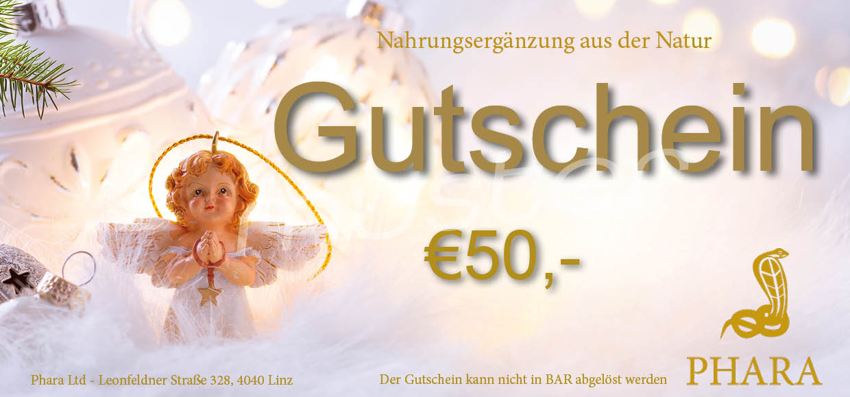Geschenkgutscheine - Das perfekte Geschenk