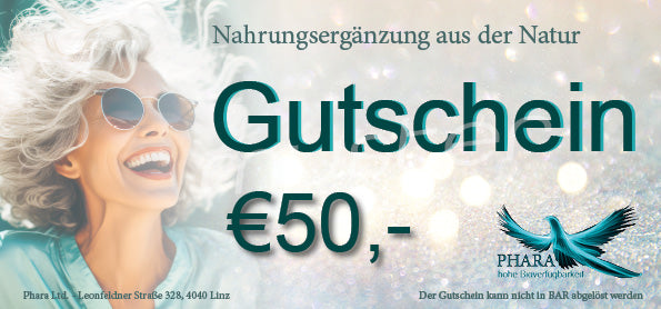 Gutscheine - Das passende Geschenk für jeden Anlass