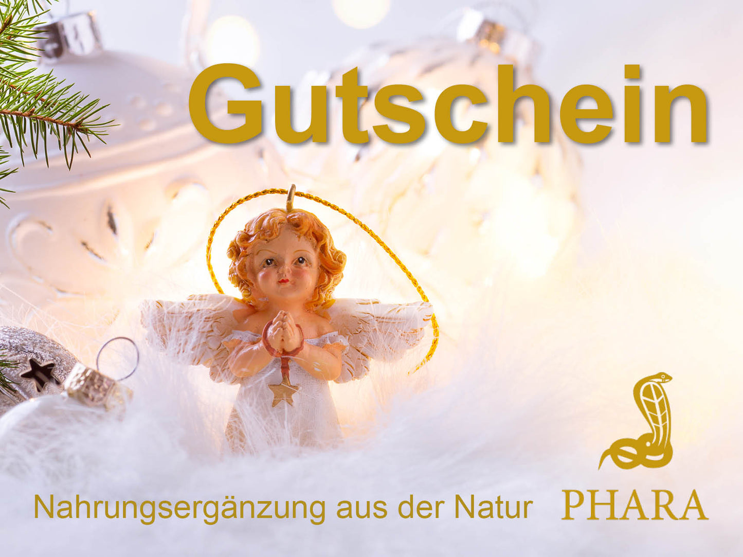 Geschenkgutscheine - Das perfekte Geschenk