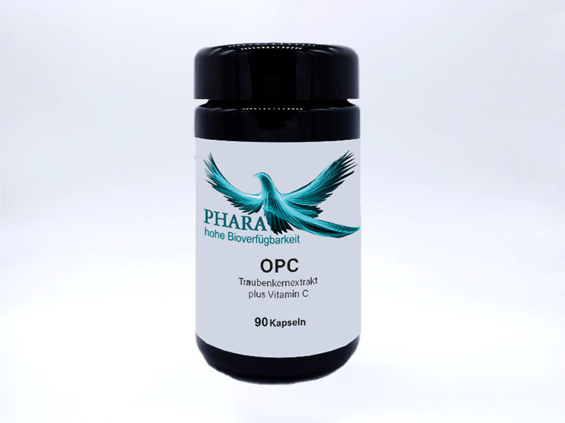 OPC + Vitamin C Kaspeln