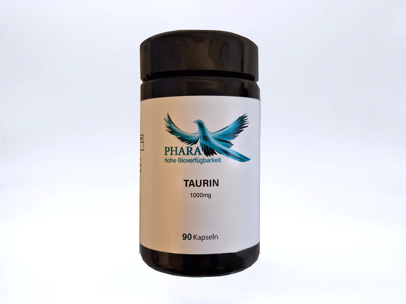 Taurin 1000mg