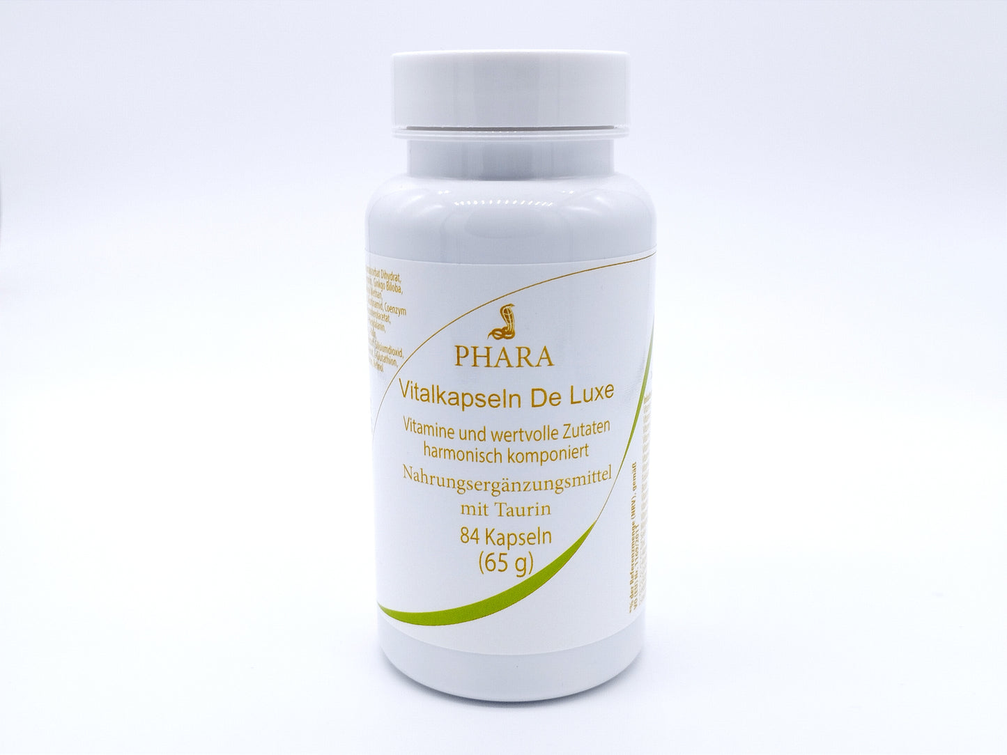 Vitalkapseln De Luxe