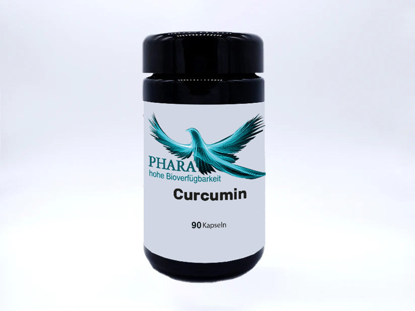 Curcumin Kapseln