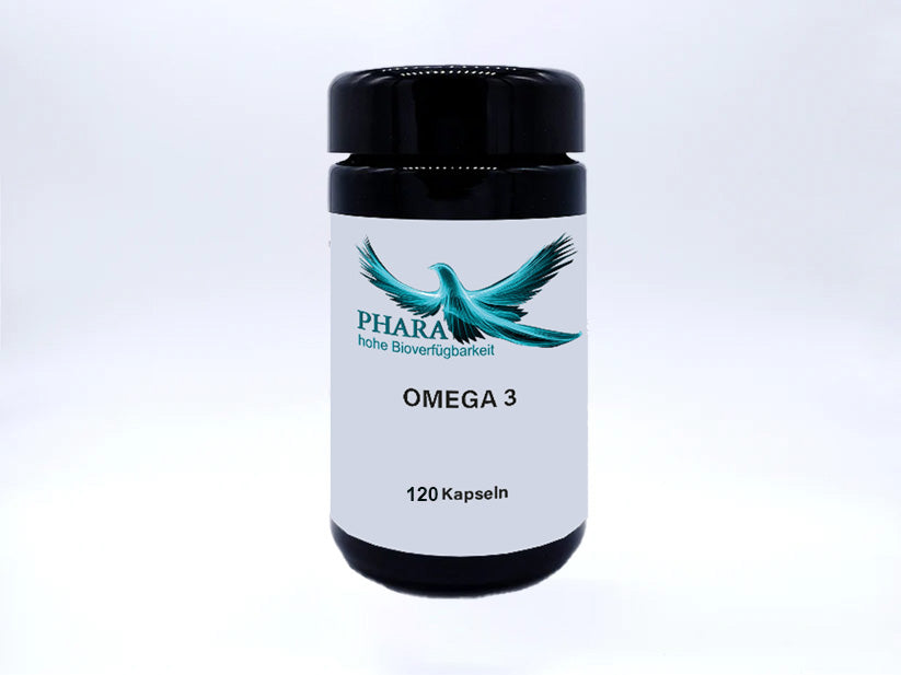 Omega 3 Kapseln