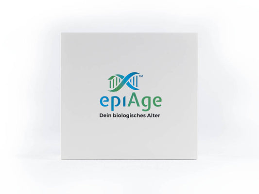epiAGE - Biologischer Alterstest