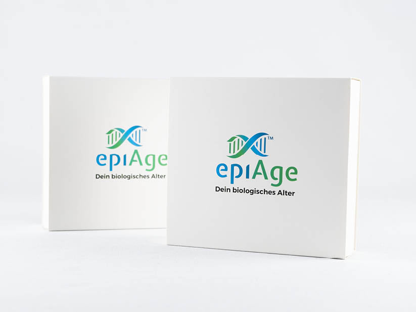 epiAGE - Biologischer Alterstest