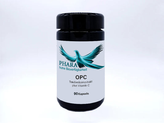 OPC + Vitamin C Kaspeln