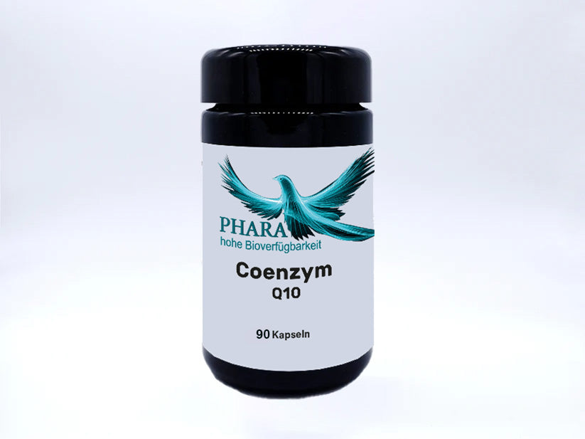 Coenzym Q10 Kapseln